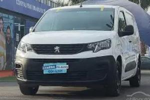 Automotores Sin datos  VENDO PARTNER